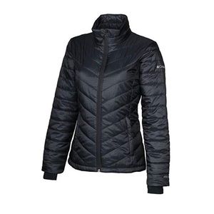 Columbia Women’s Omni Heat Jacket Black